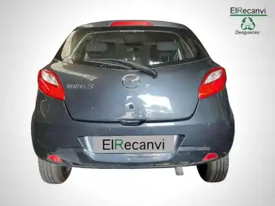 Veículo de Sucata mazda 2 lim. (de) 1.4 diesel cat do ano 2009 alimentado f6jc