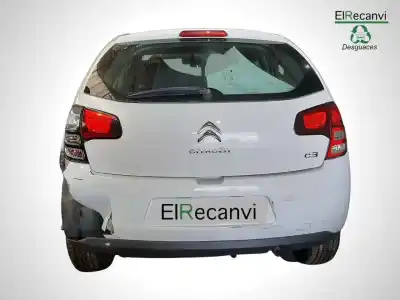 Scrapping Vehicle citroen c3 attraction of the year 2010 powered kft