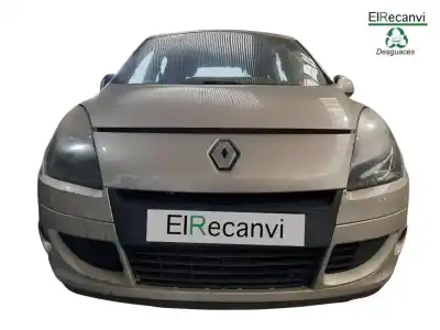 Здавання транспортного засобу RENAULT SCÉNIC III (JZ0/1_) 1.5 DCI року 2010 потужний K9K