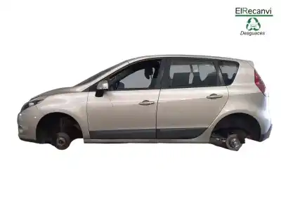 Здавання транспортного засобу renault scénic iii (jz0/1_) 1.5 dci року 2010 потужний k9k