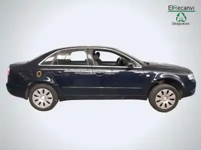 Veículo de Sucata audi a4 berlina (8e) 2.0 tdi 16v (103kw) do ano 2005 alimentado blb