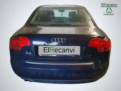 Veículo de Sucata audi a4 berlina (8e) 2.0 tdi 16v (103kw) do ano 2005 alimentado blb