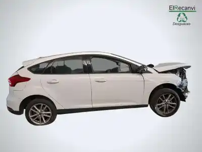 Утилизация автомобиля FORD FOCUS LIM. 1.0 EcoBoost CAT года 2016 питание M1DD