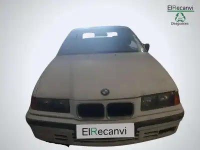 Veículo de Sucata bmw serie 3 compacto (e36) 318tds do ano 1996 alimentado 174t1