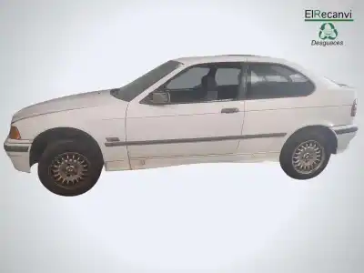 Veículo de Sucata bmw serie 3 compacto (e36) 318tds do ano 1996 alimentado 174t1