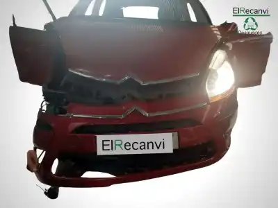 Здавання транспортного засобу citroen c4 picasso i monospace (ud_) 1.6 hdi року 2008 потужний 9hz