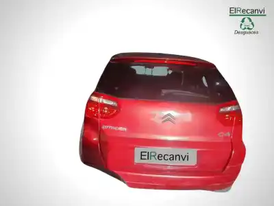Здавання транспортного засобу citroen c4 picasso i monospace (ud_) 1.6 hdi року 2008 потужний 9hz