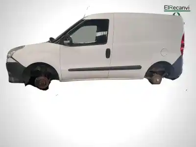 Veículo de Sucata fiat doblo cargo basis kasten do ano 2012 alimentado 263a2000