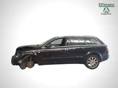 Здавання транспортного засобу audi a4 b7 avant (8ed) 2.0 tdi 16v року 2006 потужний bre