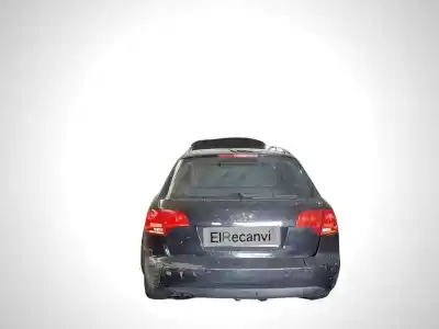 Здавання транспортного засобу audi a4 b7 avant (8ed) 2.0 tdi 16v року 2006 потужний bre
