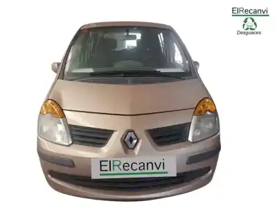 Vehicul casat renault modus confort dynamique al anului 2005 alimentat k9k