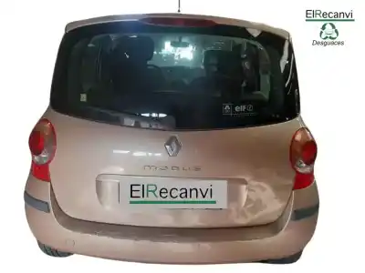Vehicul casat renault modus confort dynamique al anului 2005 alimentat k9k