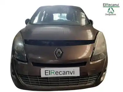 Утилизация автомобиля renault scénic iii (jz0/1_) 1.9 dci (jz0j, jz1j, jz1k, jz1s) года 2009 питание f9q