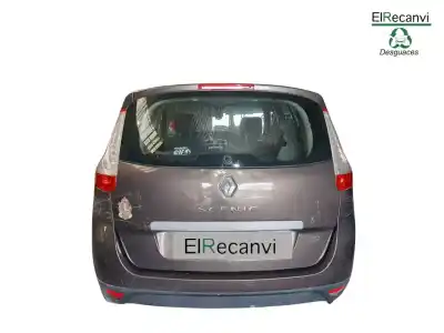 Утилизация автомобиля renault scénic iii (jz0/1_) 1.9 dci (jz0j, jz1j, jz1k, jz1s) года 2009 питание f9q