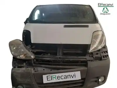 Утилизация автомобиля opel vivaro furgón/combi (07.2006 =>) combi 2.9t l1h1 года 2008 питание m9r e7