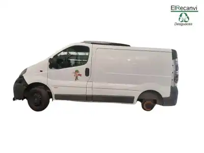 Утилизация автомобиля opel vivaro furgón/combi (07.2006 =>) combi 2.9t l1h1 года 2008 питание m9r e7