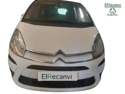 Утилизация автомобиля citroen c4 picasso exclusive года 2008 питание rhj