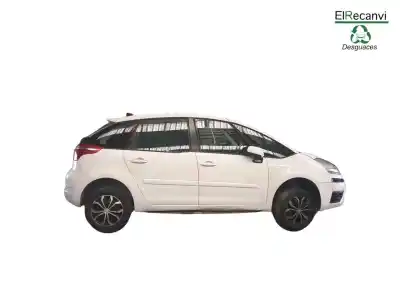 Утилизация автомобиля citroen c4 picasso exclusive года 2008 питание rhj