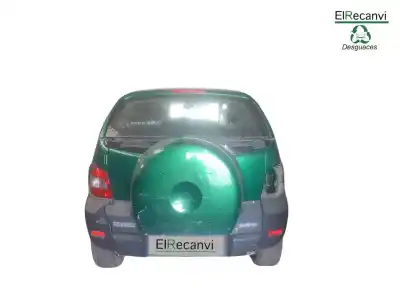 Здавання транспортного засобу renault scenic (ja..) 1.9 dci authentique року 2001 потужний f9q