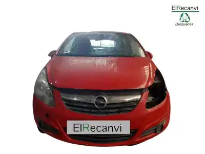 Утилизация автомобиля opel corsa d catch me года 2007 питание z13dth