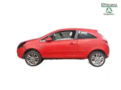 Утилизация автомобиля opel corsa d catch me года 2007 питание z13dth