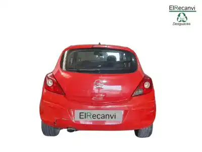 Утилизация автомобиля opel corsa d catch me года 2007 питание z13dth