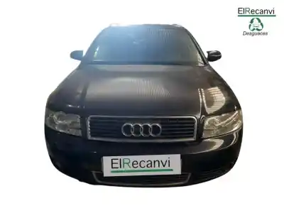Здавання транспортного засобу audi a4 b7 avant (8ed) 2.0 року 2004 потужний alt