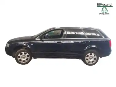 Здавання транспортного засобу audi a4 b7 avant (8ed) 2.0 року 2004 потужний alt