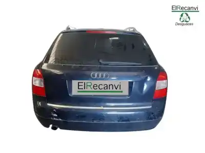 Здавання транспортного засобу audi a4 b7 avant (8ed) 2.0 року 2004 потужний alt