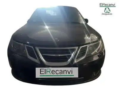 Veicolo di demolizione saab 9-3 sport hatch linear dell'anno 2008 alimentato z19dth