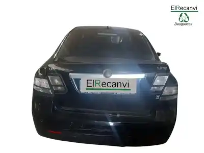 Scrapping Vehicle SAAB 9-3 SPORT HATCH Linear of the year 2008 powered Z19DTH