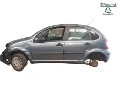 Veículo de Sucata citroen c3 hdi 70 furio do ano 2007 alimentado 8hz