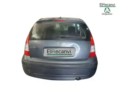 Veículo de Sucata citroen c3 hdi 70 furio do ano 2007 alimentado 8hz