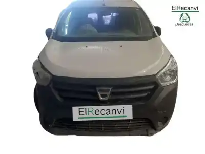 Здавання транспортного засобу dacia dokker ambiance року 2016 потужний k9k