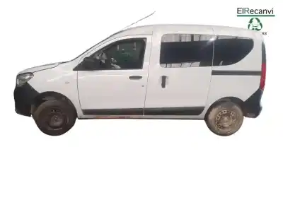 Здавання транспортного засобу dacia dokker ambiance року 2016 потужний k9k