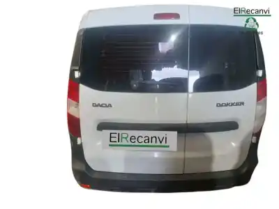 Здавання транспортного засобу DACIA DOKKER Ambiance року 2016 потужний K9K