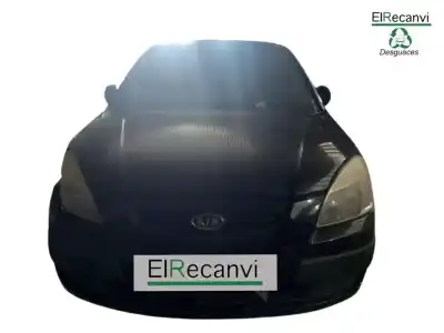 Veicolo di demolizione kia rio 1.5 crdi ex2 dell'anno 2007 alimentato d4fa