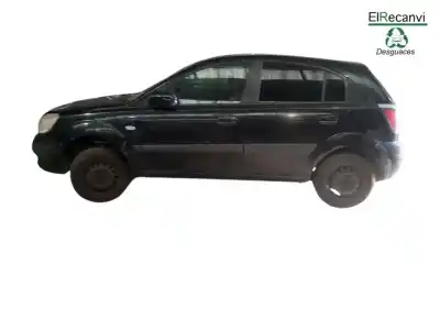 Véhicule à la ferraille KIA RIO 1.5 CRDi EX2 de l'année 2007 alimenté D4FA