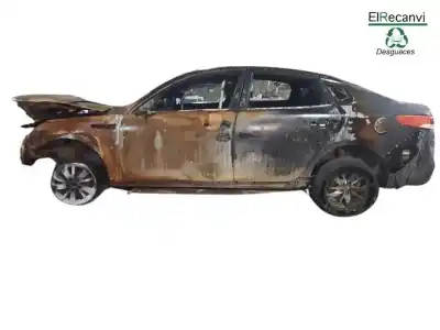 Scrapping Vehicle kia optima (jf) 1.7 crdi of the year 2016 powered d4fd
