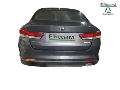 Scrapping Vehicle kia optima (jf) 1.7 crdi of the year 2016 powered d4fd