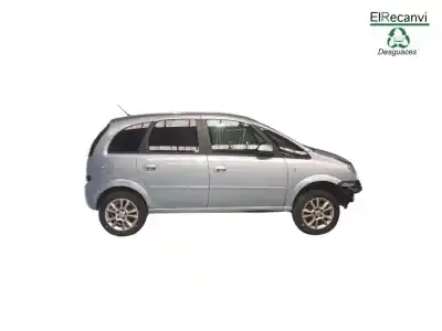 Sloopvoertuig opel meriva blue line van het jaar 2006 aangedreven z17dth