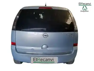 Sloopvoertuig opel meriva blue line van het jaar 2006 aangedreven z17dth