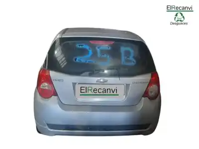 Scrapping Vehicle chevrolet aveo ls of the year 2009 powered lmu