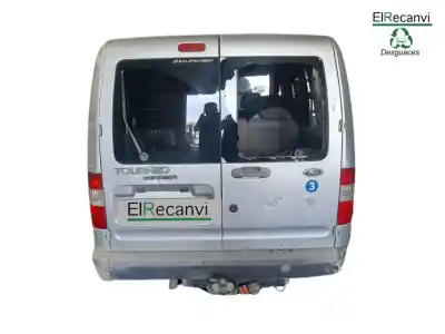 Scrapping Vehicle ford transit connect (tc7) furg. 90 cv / 66 kw of the year 2004 powered  Scrapping Vehicle ford transit connect (tc7) furg. 90 cv / 66 kw of the year 2004 powered