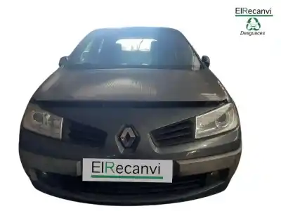 Здавання транспортного засобу RENAULT MEGANE II BERLINA 3P Confort Dynamique 131 CV / 96 KW року 2007 потужний F9Q