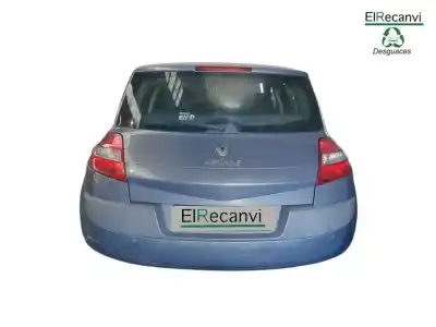 Утилизация автомобиля renault megane ii berlina 3p confort dynamique 131 cv / 96 kw года 2007 питание f9q