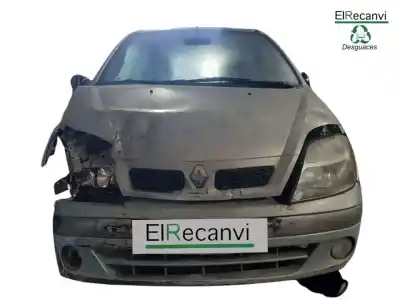 Утилизация автомобиля renault scenic (ja..) 1.9 dci authentique года 2001 питание f9q