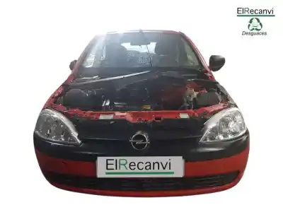 Утилизация автомобиля opel corsa c furgoneta/hatchback (x01) 1.2 16v (f08, w5l) года 2001 питание z12xe Утилизация автомобиля opel corsa c furgoneta/hatchback (x01) 1.2 16v (f08, w5l) года 2001 питание z12xe
