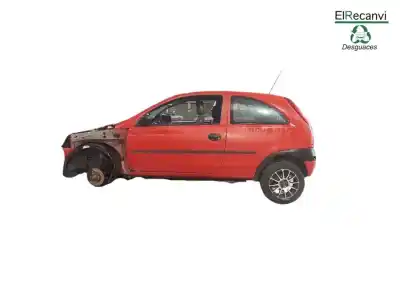 Утилизация автомобиля opel corsa c furgoneta/hatchback (x01) 1.2 16v (f08, w5l) года 2001 питание z12xe Утилизация автомобиля opel corsa c furgoneta/hatchback (x01) 1.2 16v (f08, w5l) года 2001 питание z12xe