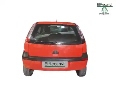 Утилизация автомобиля opel corsa c furgoneta/hatchback (x01) 1.2 16v (f08, w5l) года 2001 питание z12xe Утилизация автомобиля opel corsa c furgoneta/hatchback (x01) 1.2 16v (f08, w5l) года 2001 питание z12xe